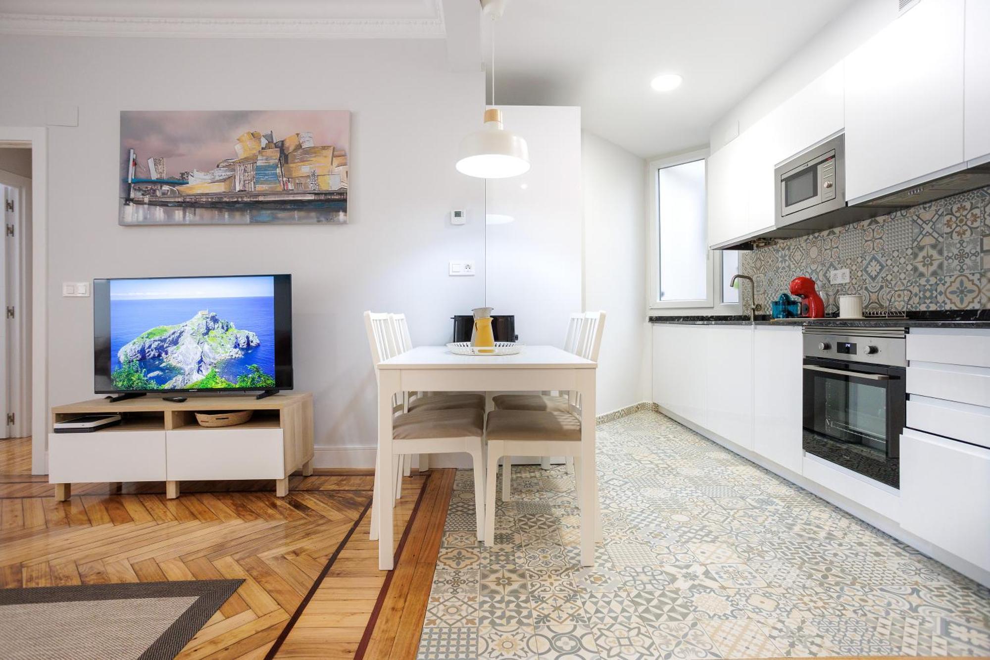 Vt Gorbea By Bilbaohost Apartment Bilbao