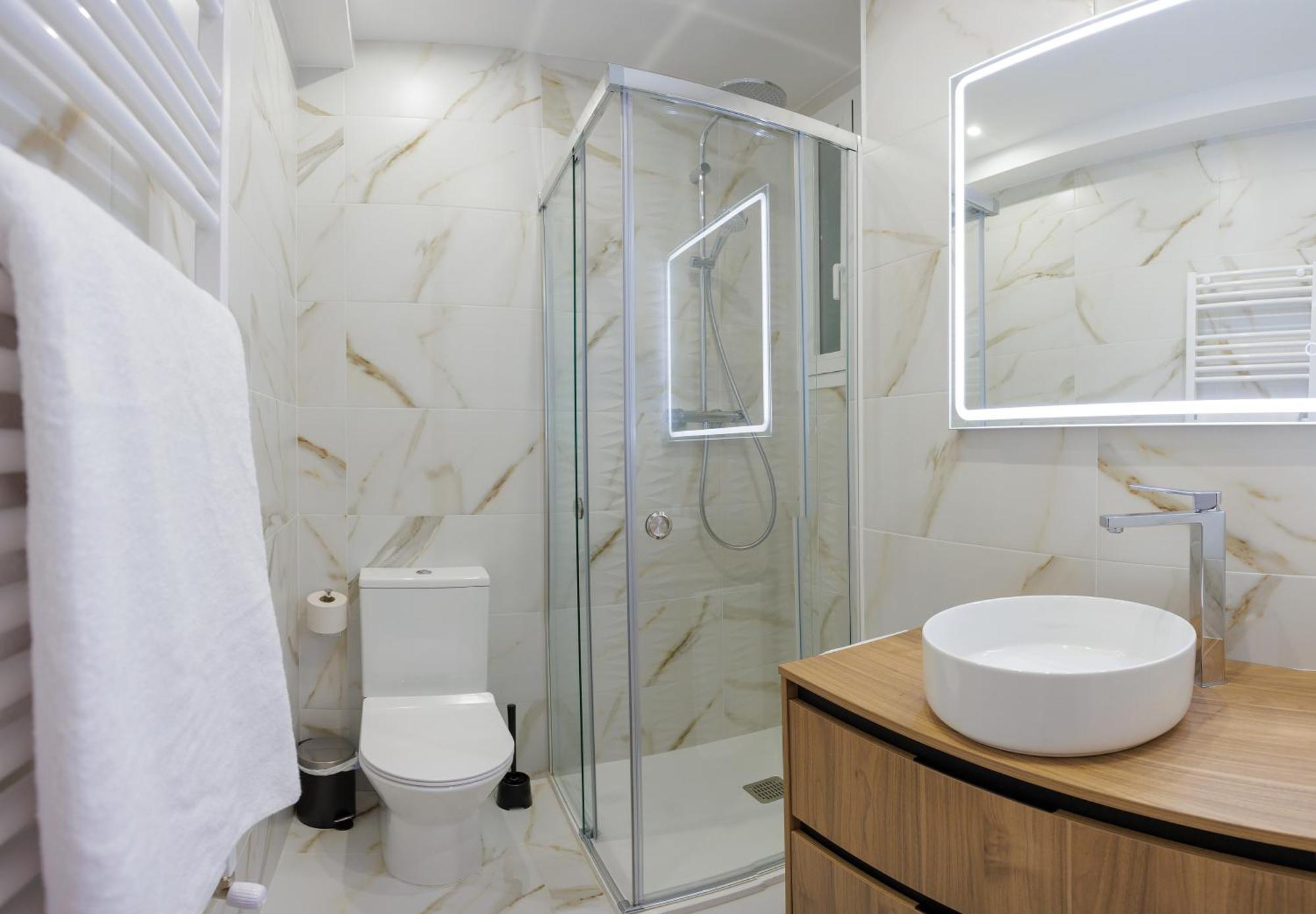 Apartment Vt Gorbea By Bilbaohost